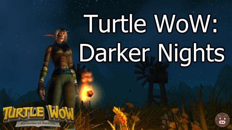 Turtle Wow Darker Nights Youtube