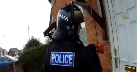 Arrests Across Liverpool As Police Swoop On 12 Homes In Drugs Raids Liverpool Echo