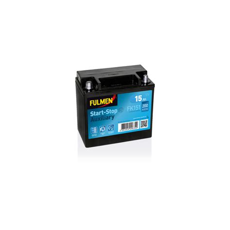 Fulmen FK151 Battery Bateriasencasa