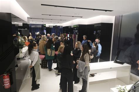 En Fotos La Inauguraci N De La Nueva Tienda De Rosa Clar En El Centro