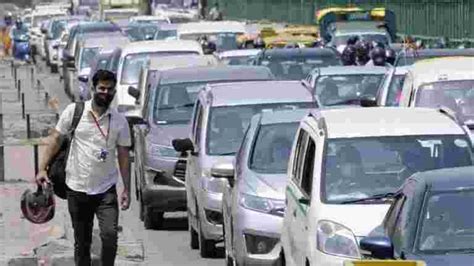 Delhi Transport Dept To Launch Day Drive To Check Hsrp Colour Coded