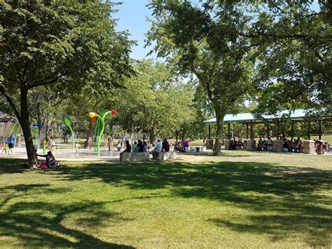 Greening Parks and Playgrounds for Children in Windsor, Ontario ...