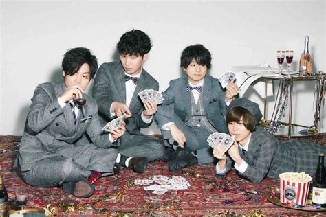 Official髭男dism、本日メジャーデビュー＆フジ月9主題歌をゲリラリリース 20180411 邦楽ニュース｜音楽情報サイト