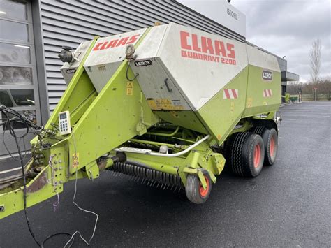 Claas Quadrant Gebraucht Neu Kaufen Technikboerse At