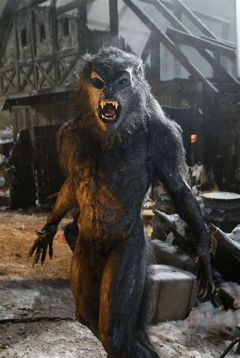 Underworld Lycan Costume