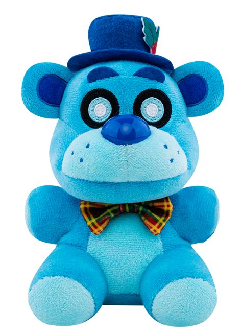 Freddy Frostbear Funko Plush Png By Maso1777 On Deviantart