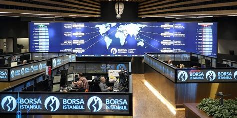 Piyasalarda Oynakl K Y Ksek Borsada Ve D Vizde D S Rer Mi