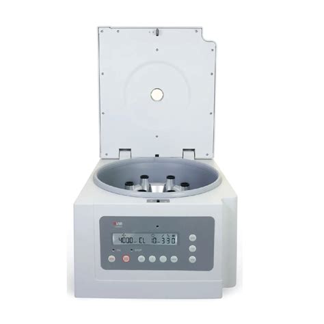 Dm0424 Dlab เครื่องปั่นเหวี่ยงสาร Multipurpose Centrifuge