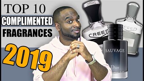 Top 10 Most Complimented Fragrances Youtube