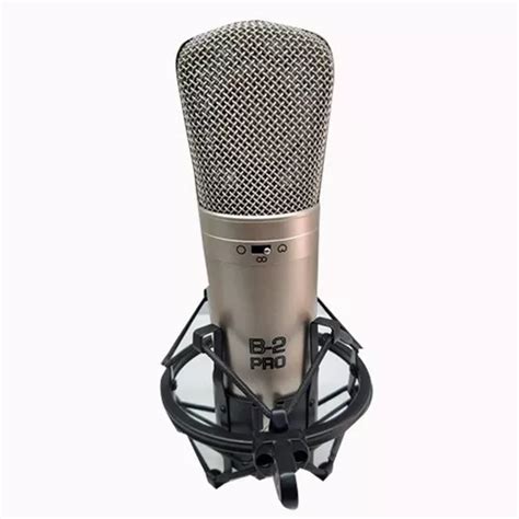 Microfone Condensador B Pro Professional Behringer Original