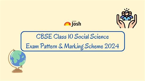 Cbse Class 10 Social Science Exam Pattern With Marking Scheme Board