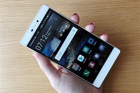 Huawei P Hands On