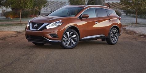 Nissan Sneaks a New 2016 Murano Hybrid Into the US | Torque News