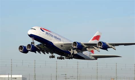 British Airways To Upgrade Airbus A380 - Dj's Aviation