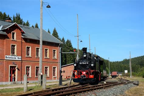 Schmalspurbahn im Erzgebirge Verein lädt zu dreitägigem Festival nach