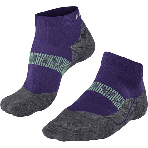 Falke Ru4 Endurance Cool Short Running Socks Women Amethyst 8683 Bike24