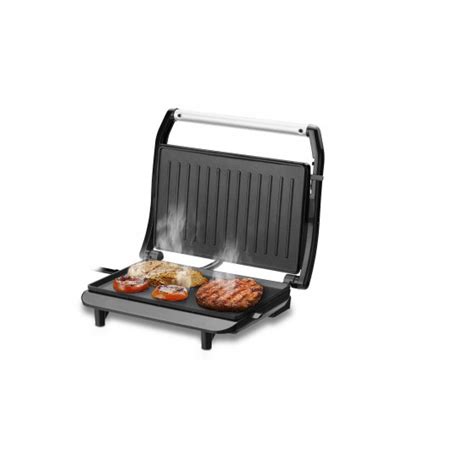 SANDUICHEIRA MINI GRILL PANINI 110 127V GOURMET 850W INOX MISTEIRA