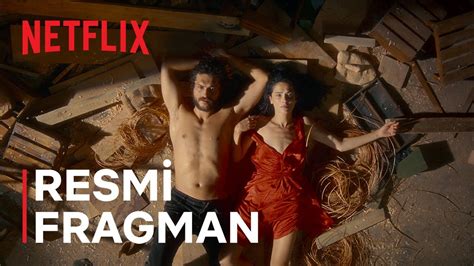 Kül Resmi Fragman Netflix YouTube