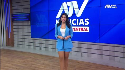 Atv Noticias Edición Central Programa Del 17 De Julio De 2024 Atv