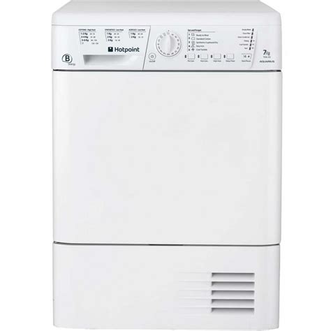 Hotpoint Aquarius Tchl73brp Condenser Tumble Dryer White Home Appliances Repair And Sales