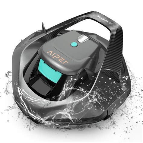 Aiper Seagull Plus Cordless Robotic Pool Cleaner Aiper