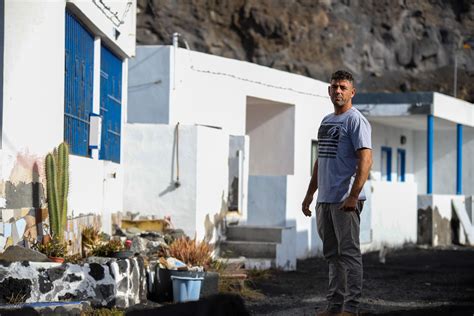 Seis Meses Clandestinos Conviviendo Con Los Gases Volc Nicos En La Palma