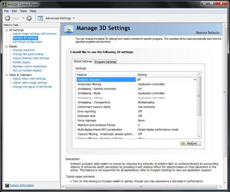 Best Nvidia Control Panel Settings To Boost Your Fps