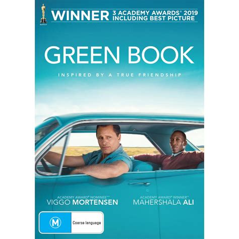 Green Book - JB Hi-Fi