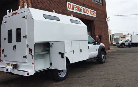 Enclosed Utility Trucks For Sale: Your Comprehensive Guide to Mobile ...