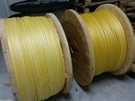 Reel. 1000MTR Dyneema® Rope 16MM - WebShop