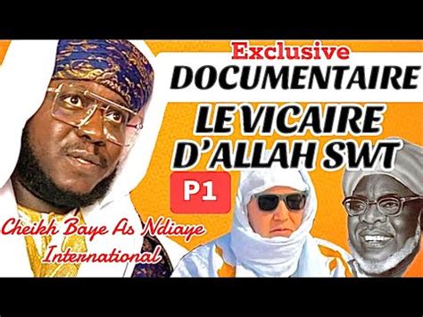 DOCUMENTAIRE 100 100 PREUVE XAM KAN MOY CHEIKH IBN KHAYRI PARTIE 1 AK