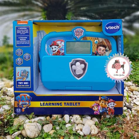 Jual Vtech Paw Patrol The Movie Learning Tablet Shopee Indonesia