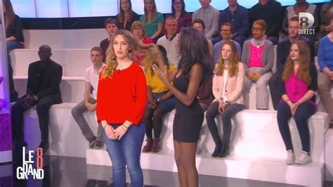 Hapsatou Sy Nude Pics P Gina