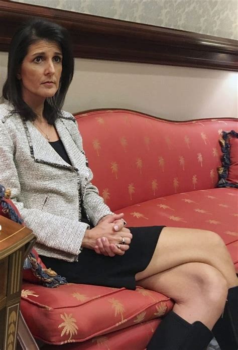 American Un Ambassador Nikki Haley Women Leaders Women Nikki Haley