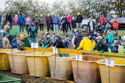 Fischerfest mitten in Ilmenau Angler und Naturfreunde Unterpörlitz e V