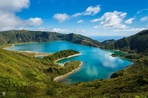 Ilha de São Miguel Açores Deslumbrantes Por Natureza Got2Globe