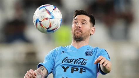 Messi si scalda per il Mondiale il gol è da applausi VIDEO