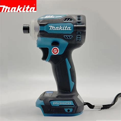 Makita Controlador De Impacto Inal Mbrico DTD171 Unidad De Herramienta