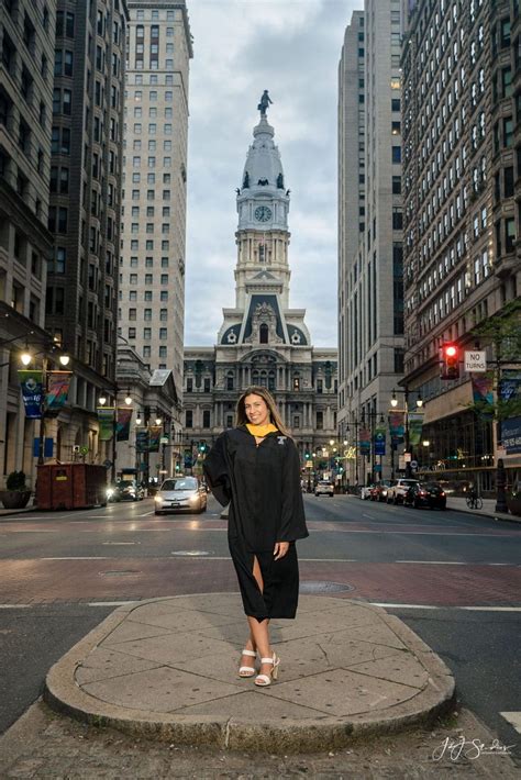 Temple University Graduation Photographer - J&J Studios Philadelphia