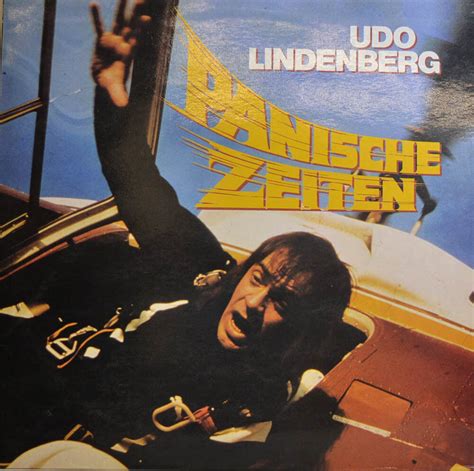 UDO LINDENBERG PANIK ORCHESTER PANISCHE ZEITEN 12 LP W 851 EBay