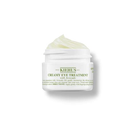 Kiehl’s + Avocado Eye Cream