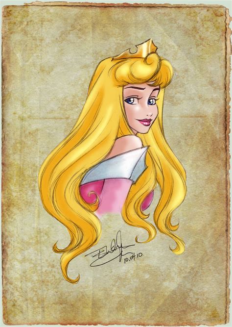 Princesa Disney Aurora Disney