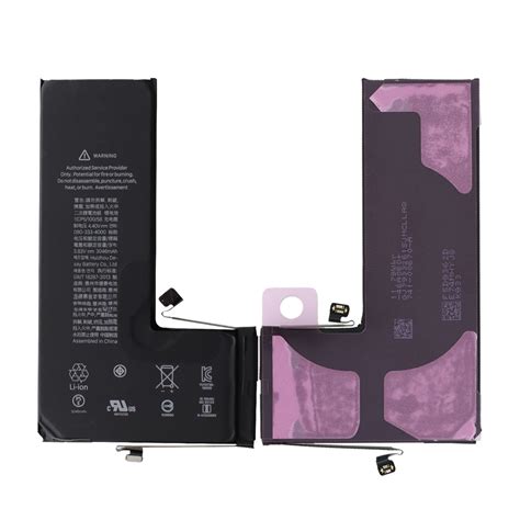 Bateria IPhone 11 Pro 3046mAh Chip TI Micro Wire Pt