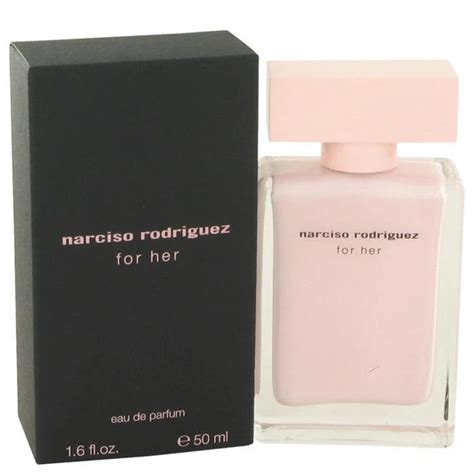 Narcisco Rodriguez For Her Everfumed Fragrance Notes