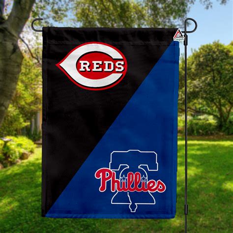 The Ultimate Guide To Reds Vs Phillies House Divided Flag Mlb House