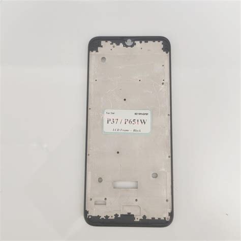 Novaphopat Lcd Frame Front Housing Cover Chassis Bezel For Itel P