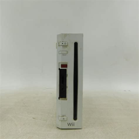 Buy The Nintendo Wii Console Only Tested GoodwillFinds