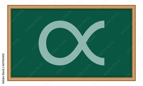 Inversely Proportional Symbol Proportionality Sign Vector Mathematics Resources For Teachers