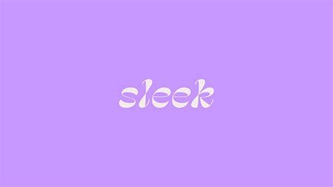 sleek branding  behance
