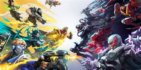 Marvel Rivals Review